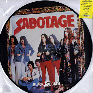 Black Sabbath - Sabotage