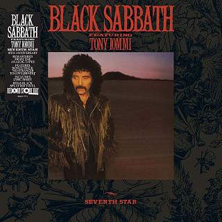 Black Sabbath - Seventh Star