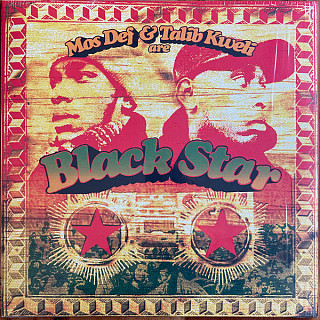 Black Star - Mos Def & Talib Kweli Are Black Star