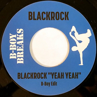 Blackrock / Richard's People - B Boy Funk Breaks Edits- Volume 1