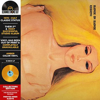 Blonde On Blonde - Rebirth
