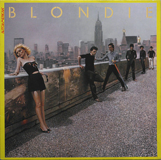 Blondie - AutoAmerican