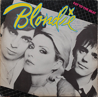 Blondie - Eat To The Beat