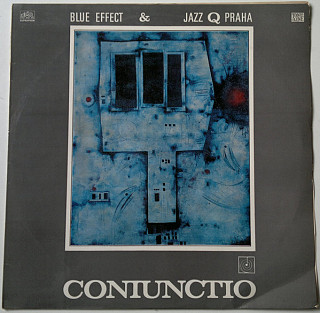 Blue Effect - Coniunctio