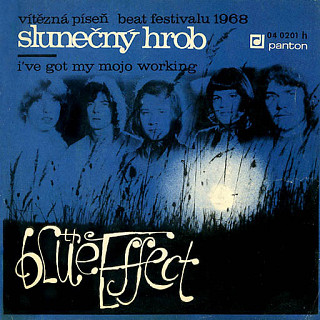 Blue Effect - Slunečný hrob