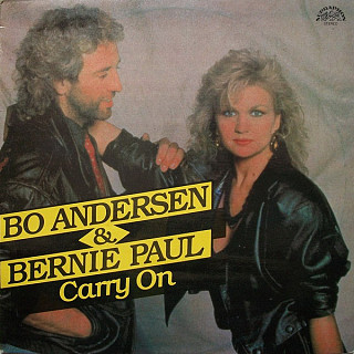 Bo Andersen & Bernie Paul - Carry On