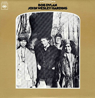 Bob Dylan - John Wesley Harding