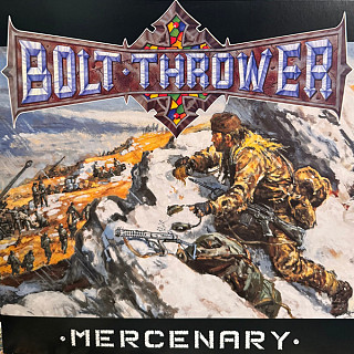 Bolt Thrower - Mercenary