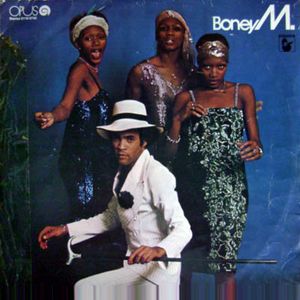 Boney M. - Boney M.