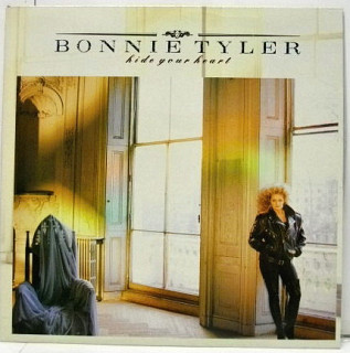 Bonnie Tyler - Hide Your Heart