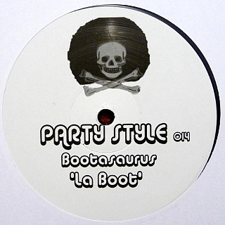 Bootasaurus - La Boot