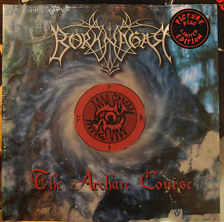Borknagar - Archaic Course