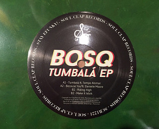 Bosq - Tumbalá EP