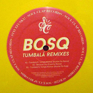 Bosq - Tumbalá (Remixes)