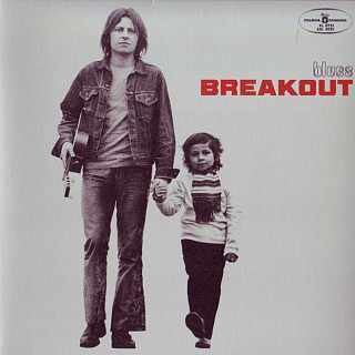 Breakout - Blues