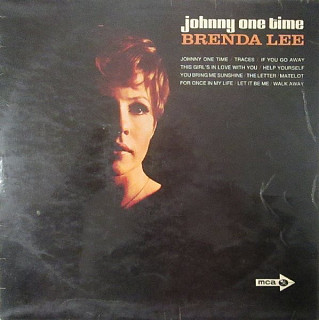 Brenda Lee - Johnny One Time