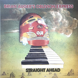 Brian Auger's Oblivion Express - Straight Ahead