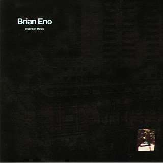 Brian Eno - Discreet Music