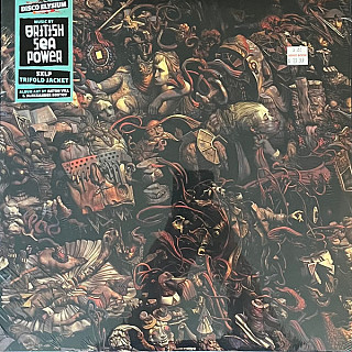 British Sea Power - Disco Elysium