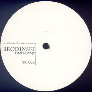 Brodinski - Bad Runner