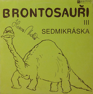 Brontosauři - Sedmikráska