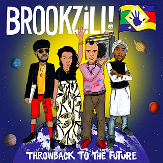 Brookzill! - Throwback To The Future