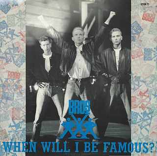 Bros - When Will I Be Famous?