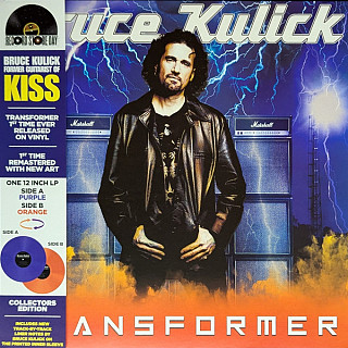 Bruce Kulick - Transformer