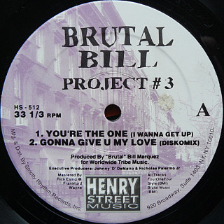 Brutal Bill - Project #3