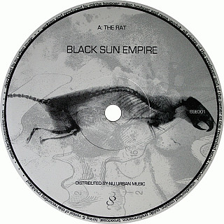 Black Sun Empire - The Rat / B'Negative