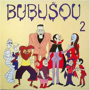 Various Artists - Bubušou 2
