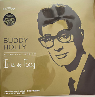 Buddy Holly - It is So Easy