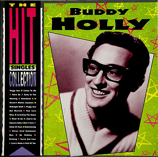 Buddy Holly - The Hit Singles Collection