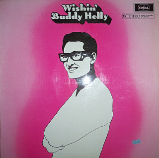 Buddy Holly - Wishin'