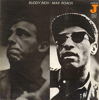 Buddy Rich - Buddy Rich & Max Roach