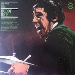 Buddy Rich - This One's For Basie