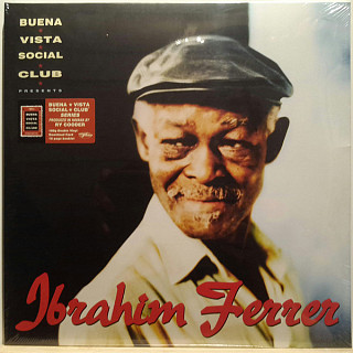 Ibrahim Ferrer - Buena Vista Social Club Presents Ibrahim Ferrer