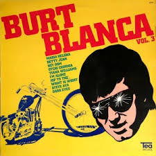Burt Blanca - Vol. 3