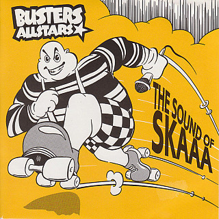 Busters Allstars - The Sound Of Skaaa !