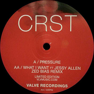 C.R.S.T - Pressure