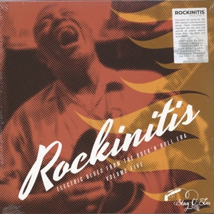 V/A - Rockinitis 05