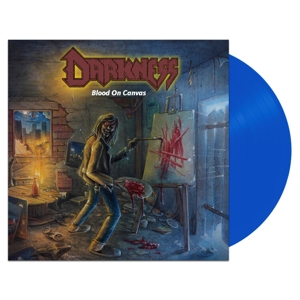 Darkness - Blood On Canvas