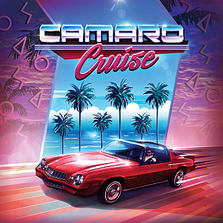 Various Artists - Camaro Cruise