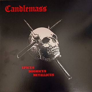 Candlemass - Epicus Doomicus Metallicus