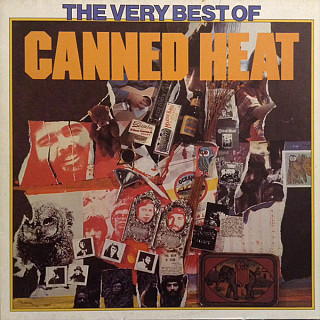 Canned Heat - The Very Best Of Canned Heat