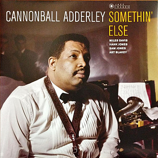 Cannonball Adderley - Somethin' Else