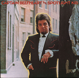 Captain Beefheart - The Spotlight Kid