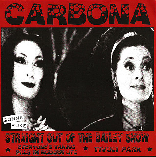 Carbona / The Breakaways - Carbona / The Breakaways