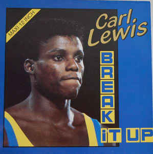 Carl Lewis - Break It Up
