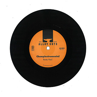 Carla Marshall Vs Booty Haul - All Night Champion